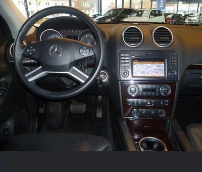 MERCEDES GL CLASS (01/10/2008) -